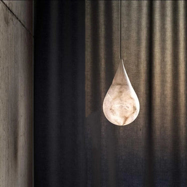 Rainne Marble Pendant Light