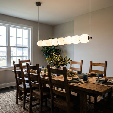 Albin Linear Pendant Light