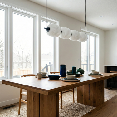 Albin Linear Pendant Light