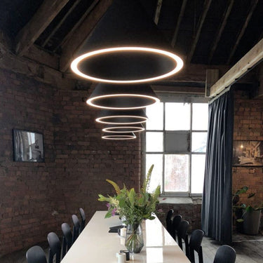Nordic Macaron Pendant Light