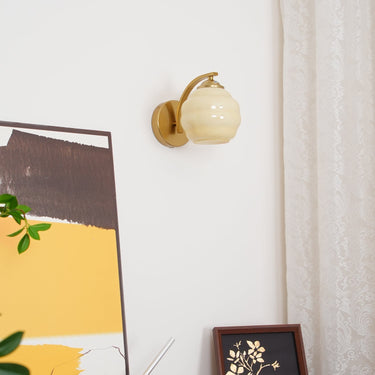Mudgee Art Deco Wall Fixture