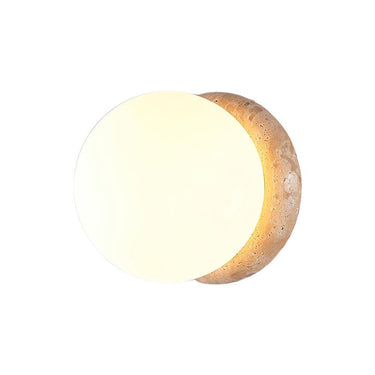 Giulia Travertine Wall Light