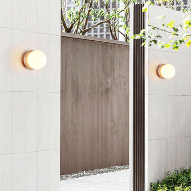 Giulia Travertine Wall Light