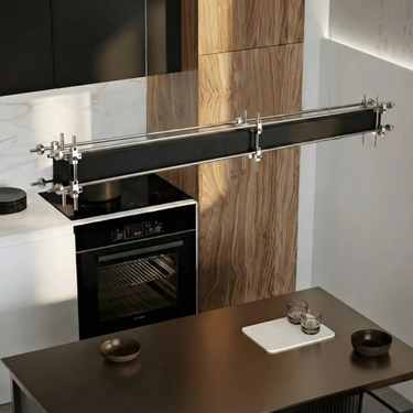 Bengt Linear Suspension Pendant Light