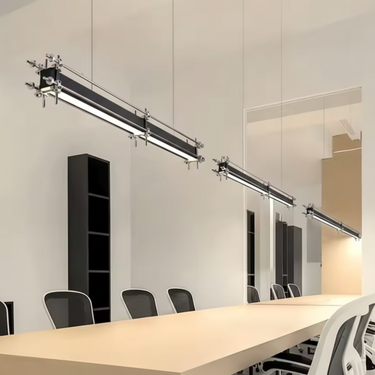 Bengt Linear Suspension Pendant Light