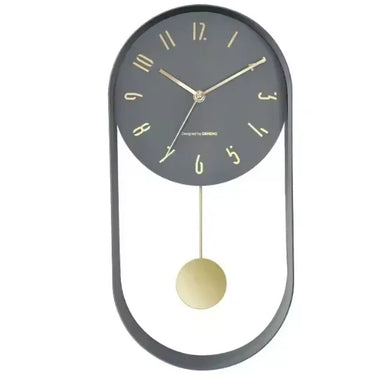 Elowen Pendulum Wall Clock