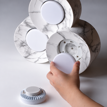 Ailo Surface Mounted Downlight