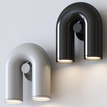U vägglampa Wall Lamp