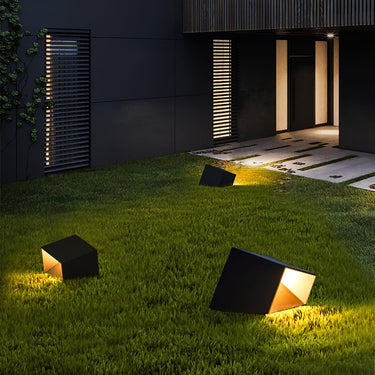 Livia LED Cube Garden Light