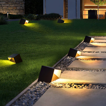 Livia LED Cube Garden Light