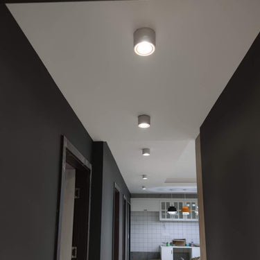 Cylinder Spotlight