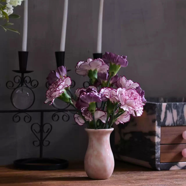 Adelia Marble Vase