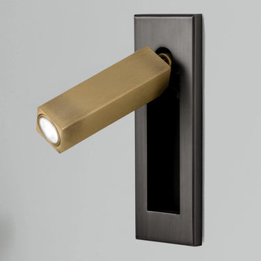 Flush Mount Sconce _ OPEN BOX (AU)