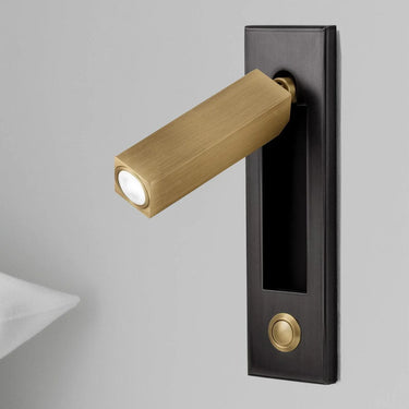 Flush Mount Sconce _ OPEN BOX (AU)