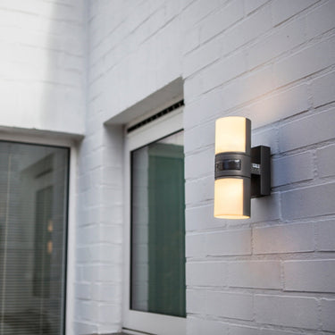 Livia Rotatable Outdoor Wall Lamp