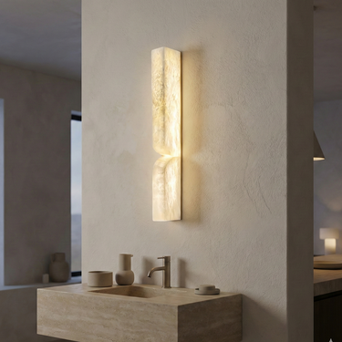 Modetta Marble Wall Lamp