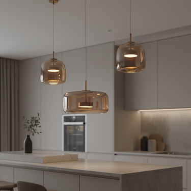 Växa Pendant Lamp
