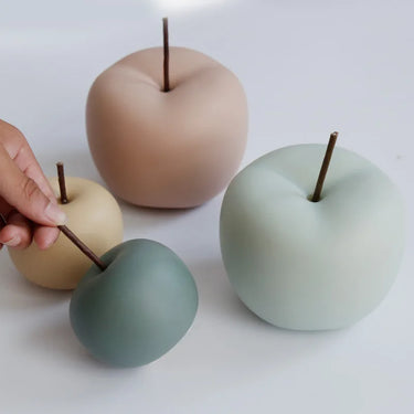 Äpple Ceramic Ornaments