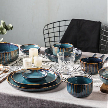 Tulum Dinnerware Set