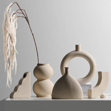 Peregrine Ceramic Vase