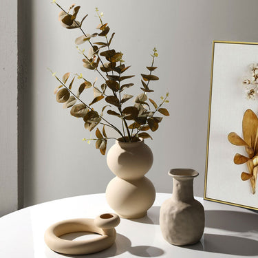 Peregrine Ceramic Vase