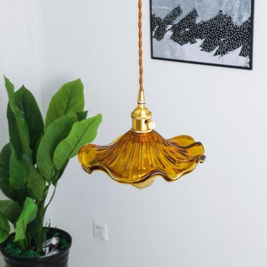 Brenda Glass Pendant Lamp