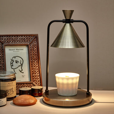 Leura Candle Warmer Lamp