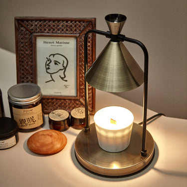 Leura Candle Warmer Lamp