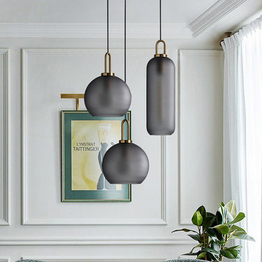 Paredes Pendant Light