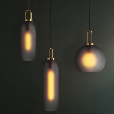 Paredes Pendant Light