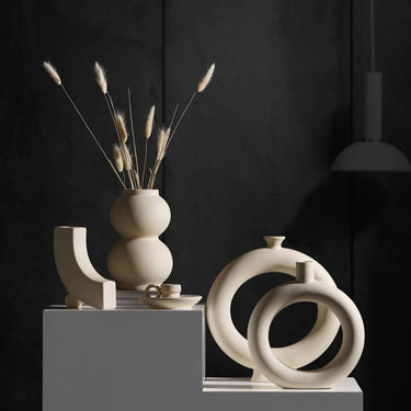 Peregrine Ceramic Vase