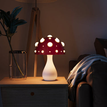 LumiFungo Portable Lamp
