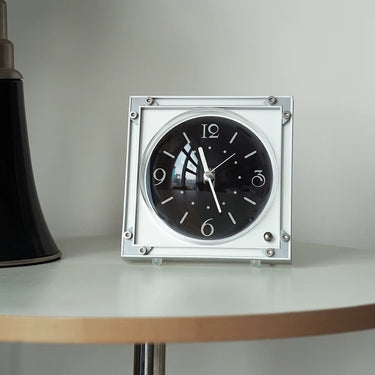 Newtown Table Clock