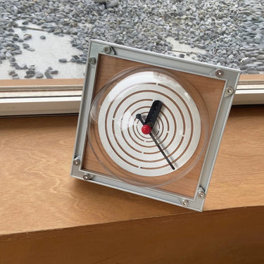 Newtown Table Clock