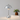 Lunada Chrome Table Lamp