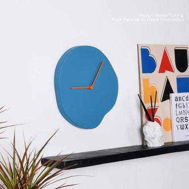 Laguna Wall Clock