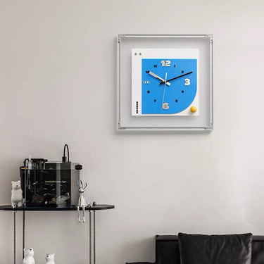 Malibu Table Clock