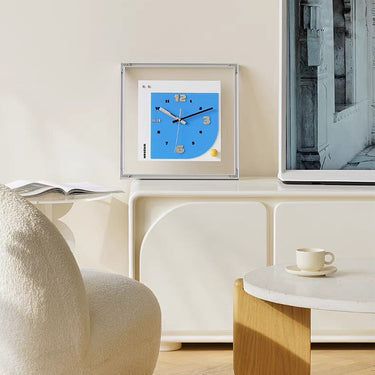 Malibu Table Clock