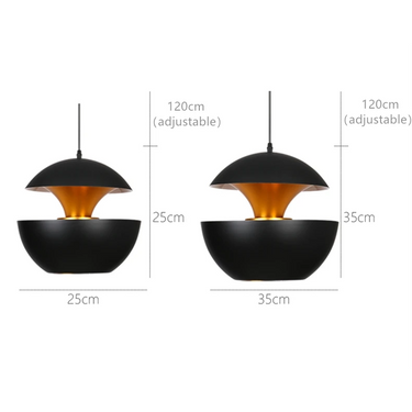 Charley Pendant Lamp