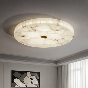 Sophie Marble Ceiling Light