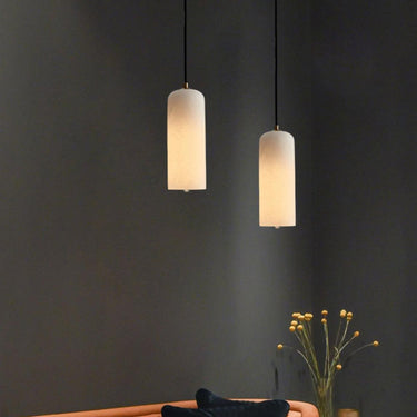 Drophe Alabaster Pendant Lamp