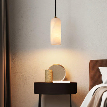 Drophe Alabaster Pendant Lamp