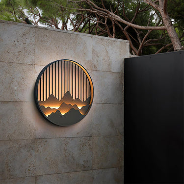 Kosciuszko Wall Light