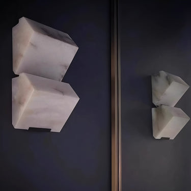 Verami Marble Wall Lamp