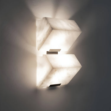Verami Marble Wall Lamp