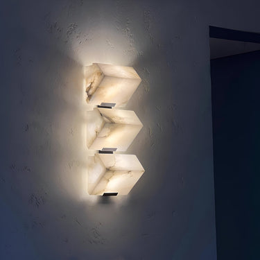 Verami Marble Wall Lamp