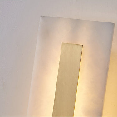 Nedma Marble Wall Lamp