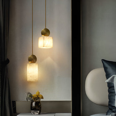 Moren Marble Pendant Light