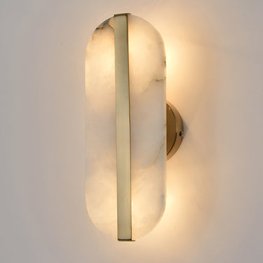Vita Alabaster Wall Lamp