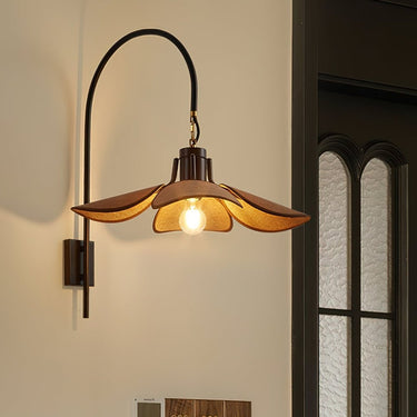 Flora Bloom Wall Lamp